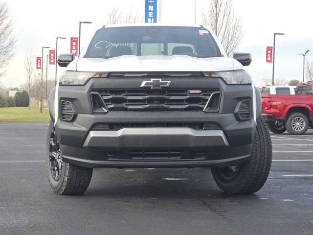 new 2026 Chevrolet Colorado car, priced at $37,915