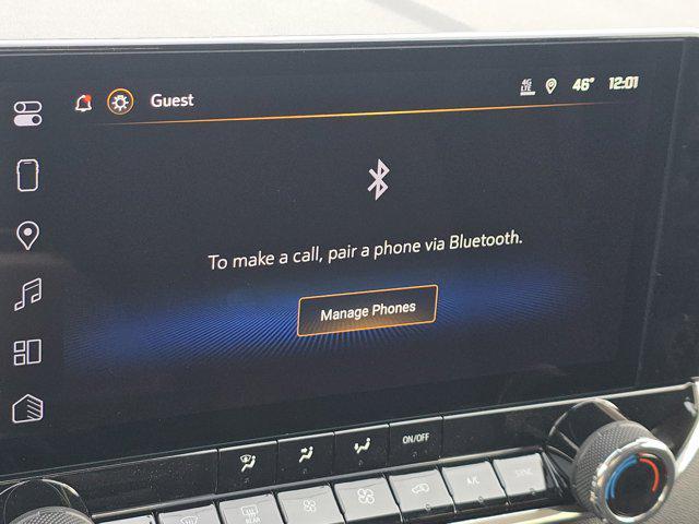 new 2026 Chevrolet Colorado car, priced at $37,915