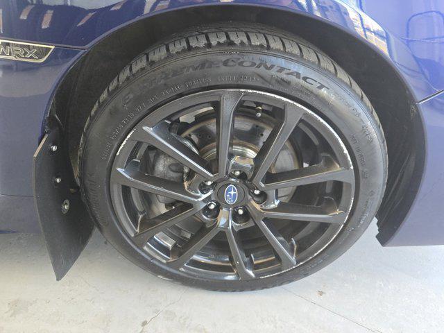 used 2020 Subaru WRX car, priced at $22,344