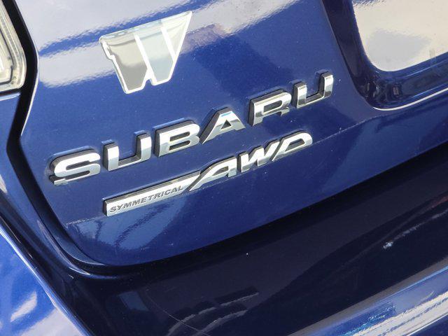 used 2020 Subaru WRX car, priced at $22,344