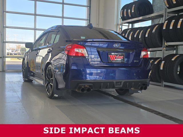 used 2020 Subaru WRX car, priced at $22,344