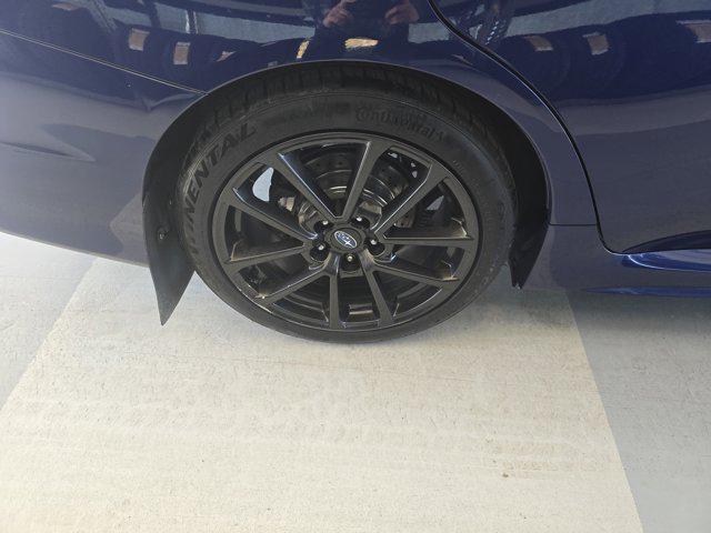 used 2020 Subaru WRX car, priced at $22,344