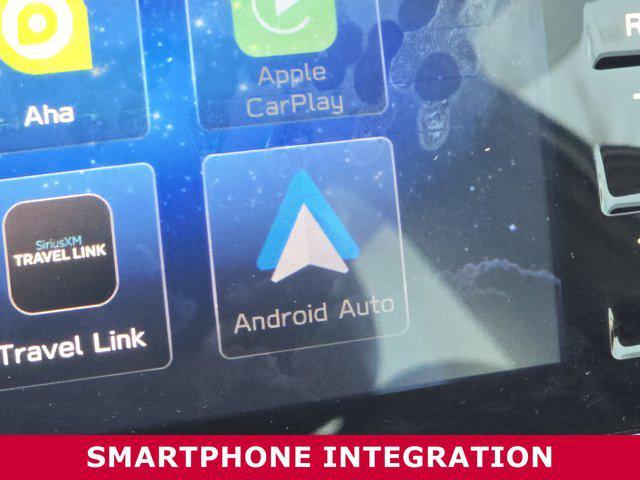 used 2020 Subaru WRX car, priced at $22,344