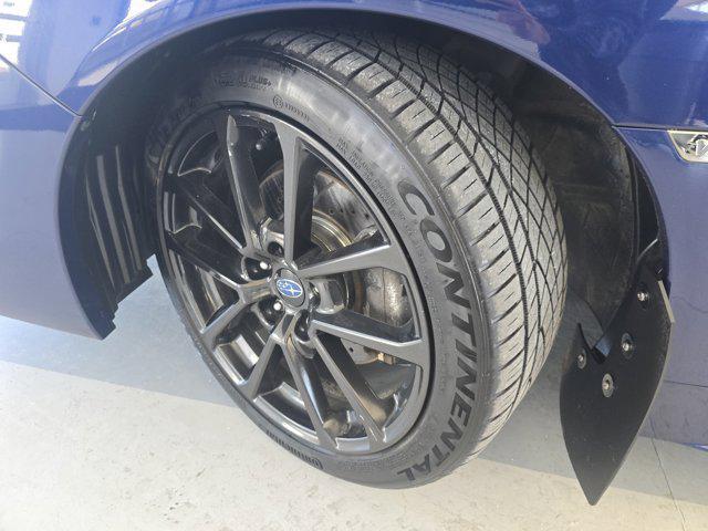 used 2020 Subaru WRX car, priced at $22,344