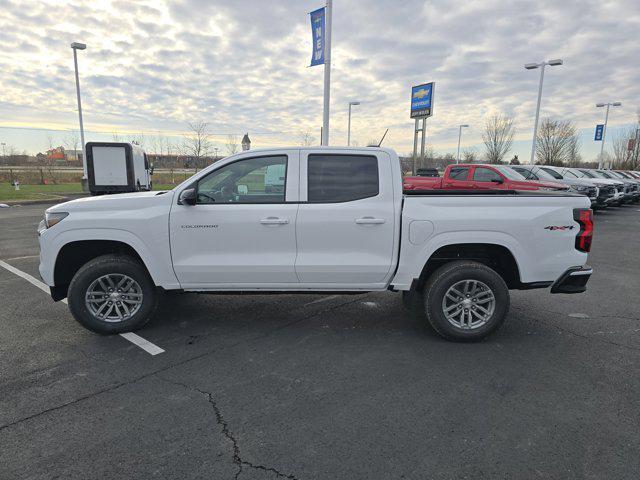 new 2026 Chevrolet Colorado car, priced at $36,085