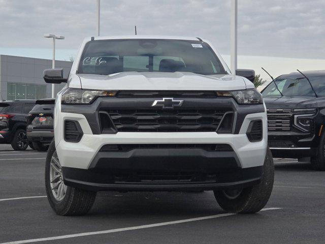 new 2026 Chevrolet Colorado car, priced at $36,085