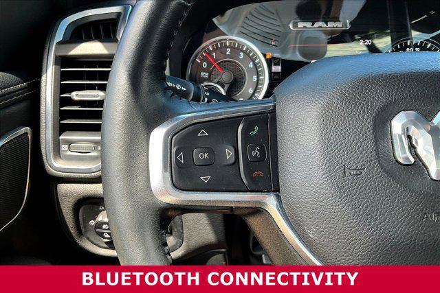used 2023 Ram 1500 car, priced at $44,245