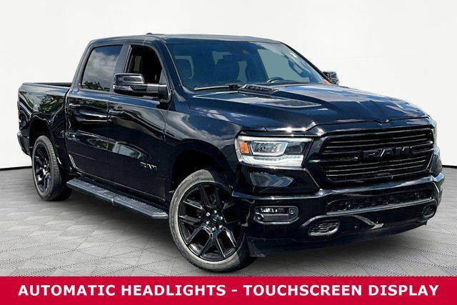 used 2023 Ram 1500 car, priced at $44,245