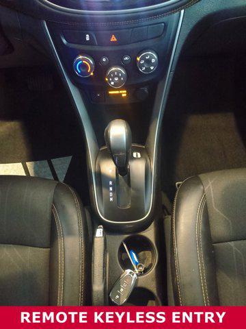 used 2020 Chevrolet Trax car