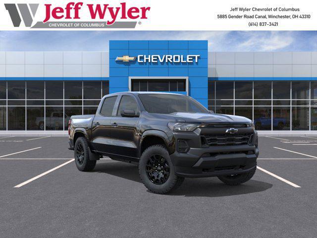 new 2026 Chevrolet Colorado car, priced at $34,692