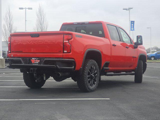 new 2026 Chevrolet Silverado 2500 car, priced at $63,628