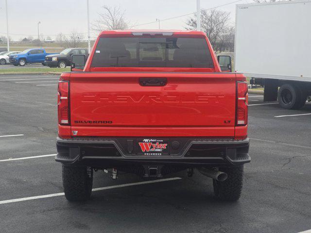 new 2026 Chevrolet Silverado 2500 car, priced at $63,628