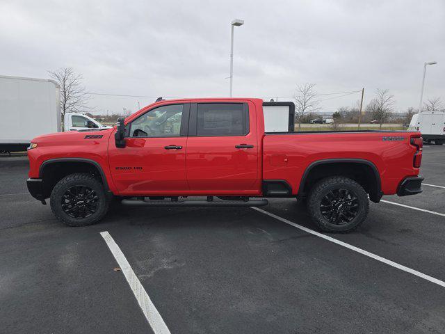 new 2026 Chevrolet Silverado 2500 car, priced at $63,628