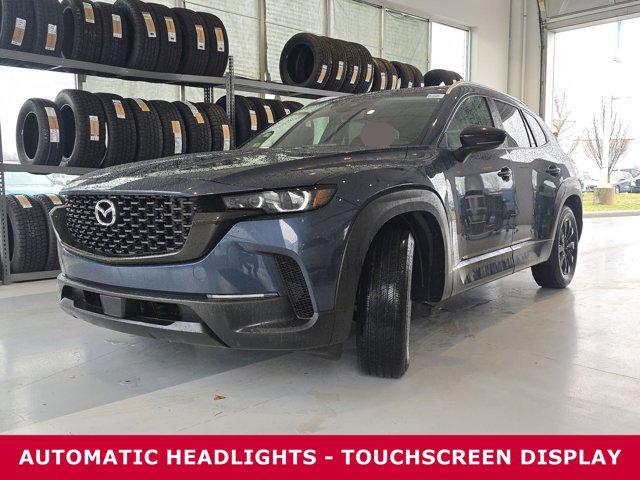 used 2024 Mazda CX-50 car, priced at $21,153