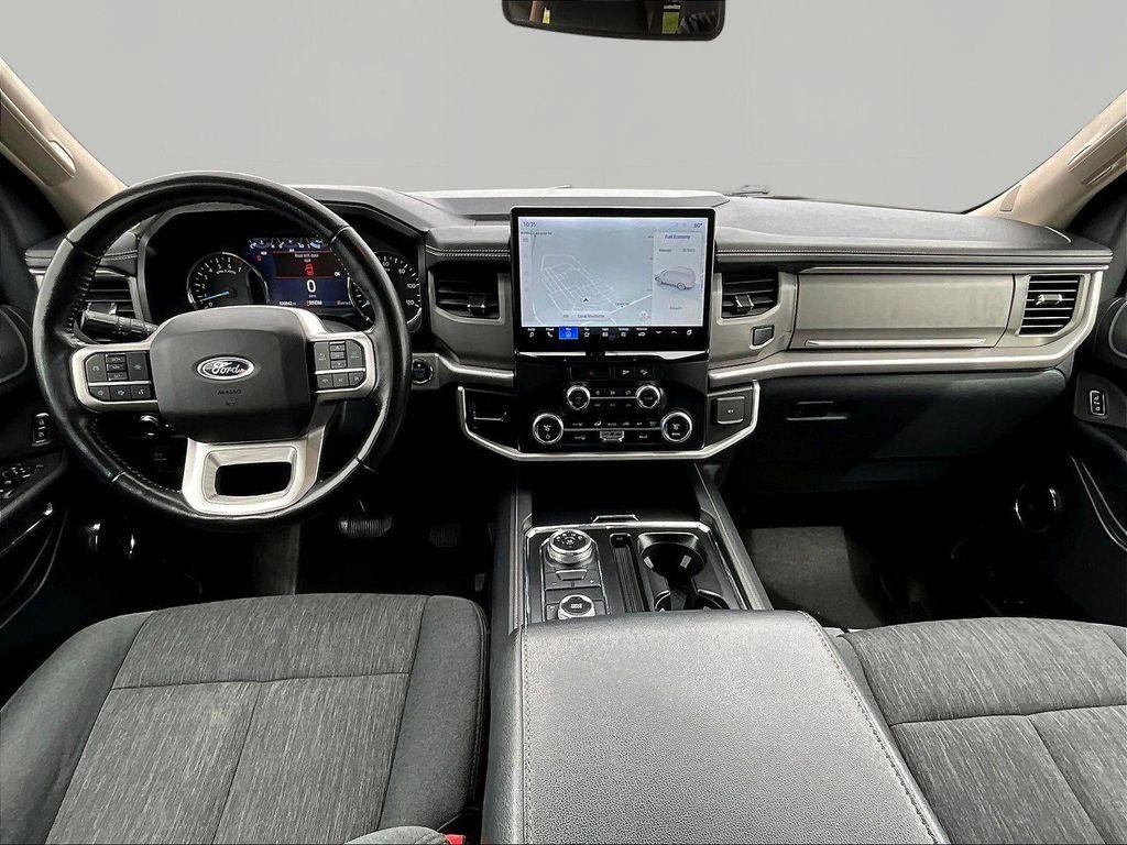 used 2022 Ford Expedition car, priced at $29,993