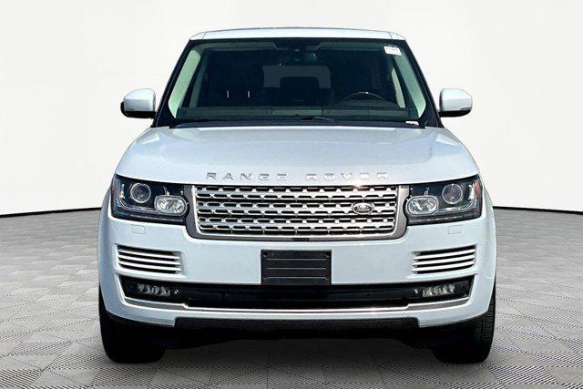 used 2015 Land Rover Range Rover car, priced at $17,247