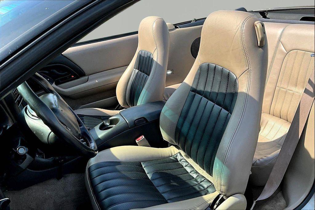 used 2002 Chevrolet Camaro car, priced at $16,312