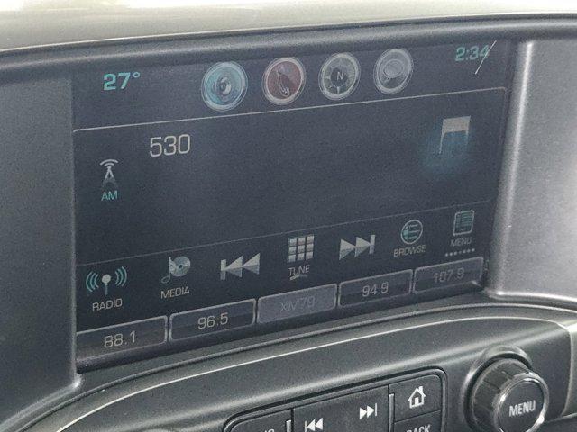 used 2018 Chevrolet Silverado 1500 car, priced at $26,931