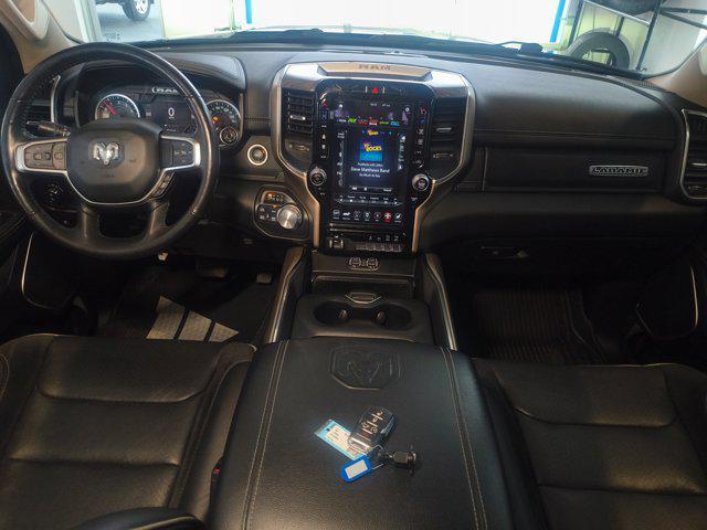 used 2020 Ram 1500 car, priced at $33,832