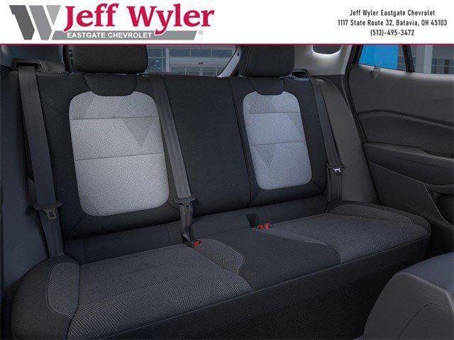 new 2026 Chevrolet Trax car, priced at $23,871