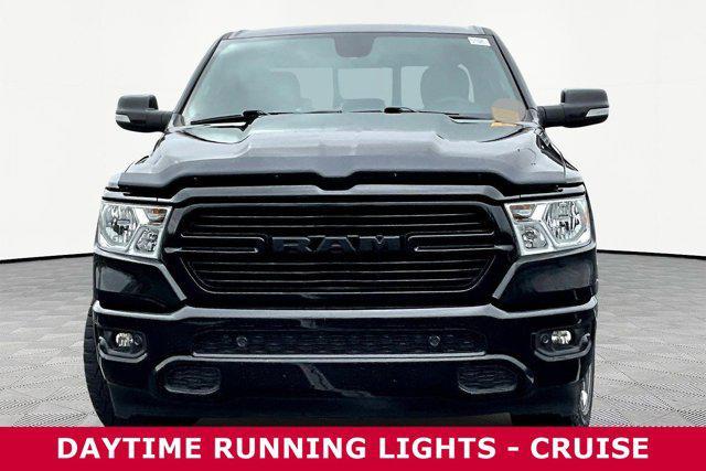 used 2020 Ram 1500 car, priced at $28,632