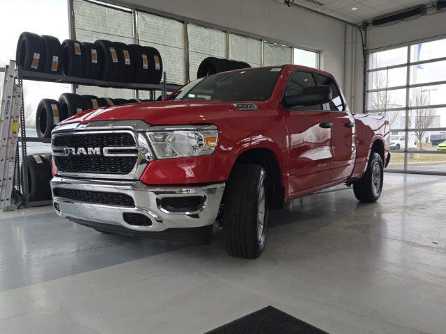 used 2024 Ram 1500 car, priced at $31,817