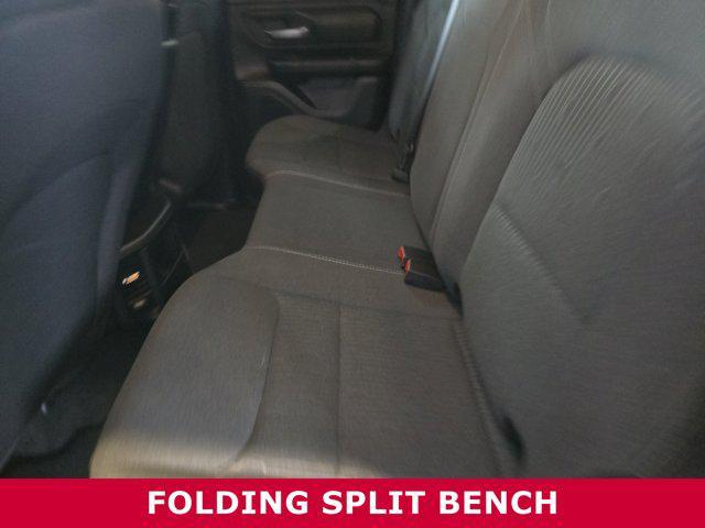 used 2024 Ram 1500 car, priced at $31,817
