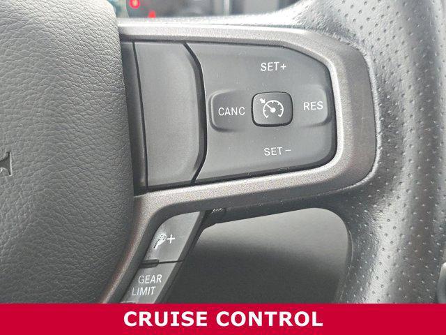 used 2024 Ram 1500 car, priced at $31,817