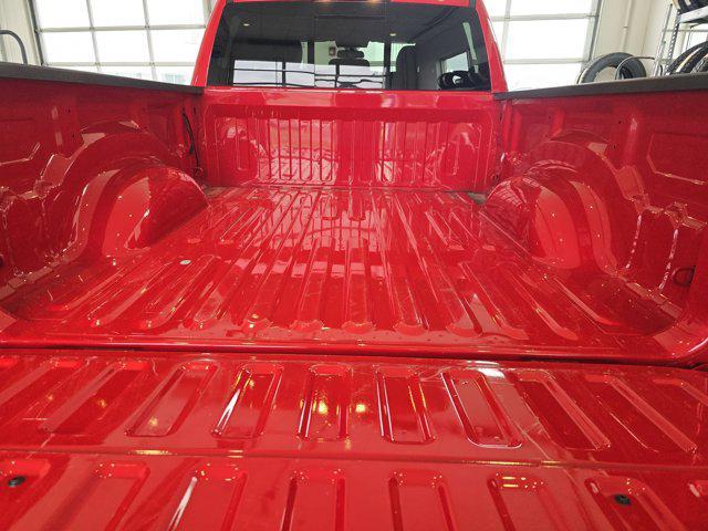 used 2024 Ram 1500 car, priced at $31,817