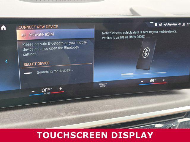 used 2023 BMW X7 car, priced at $64,442