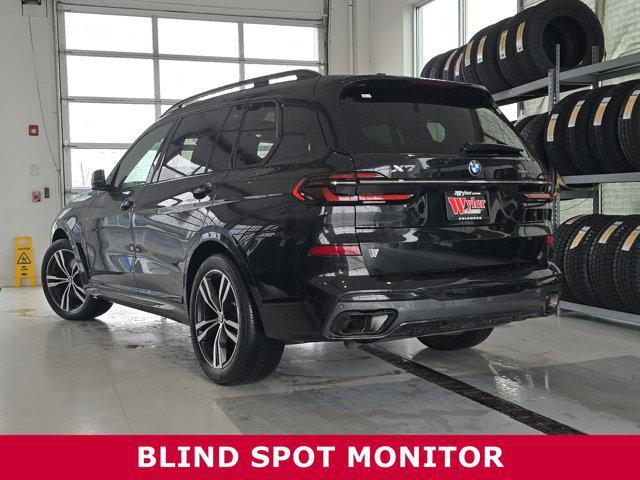 used 2023 BMW X7 car, priced at $64,442