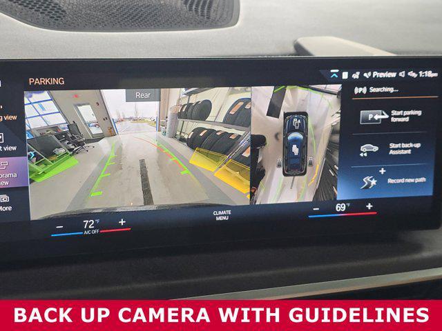 used 2023 BMW X7 car, priced at $64,442