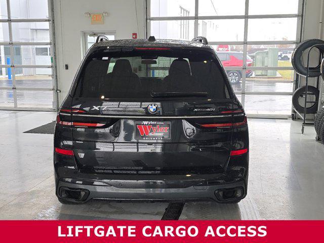 used 2023 BMW X7 car, priced at $64,442