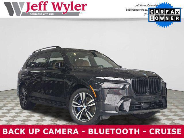 used 2023 BMW X7 car, priced at $64,442