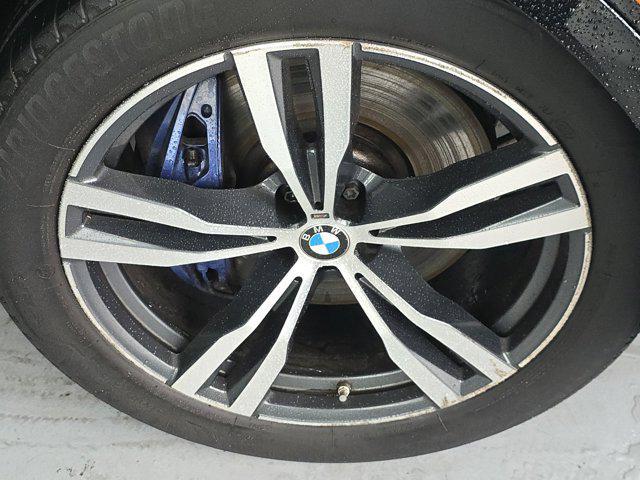 used 2023 BMW X7 car, priced at $64,442