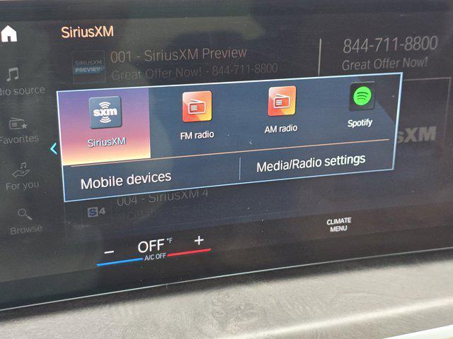 used 2023 BMW X7 car, priced at $64,442