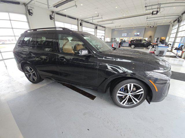 used 2023 BMW X7 car, priced at $64,442