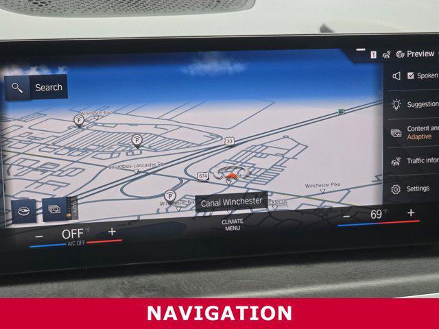 used 2023 BMW X7 car, priced at $64,442