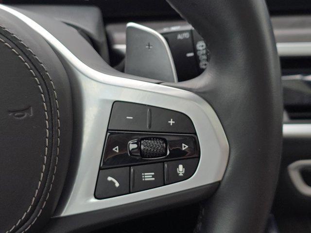 used 2023 BMW X7 car, priced at $64,442