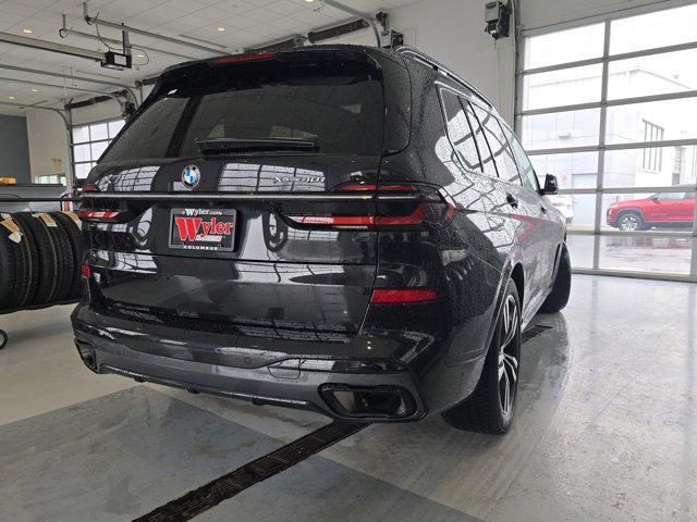 used 2023 BMW X7 car, priced at $64,442