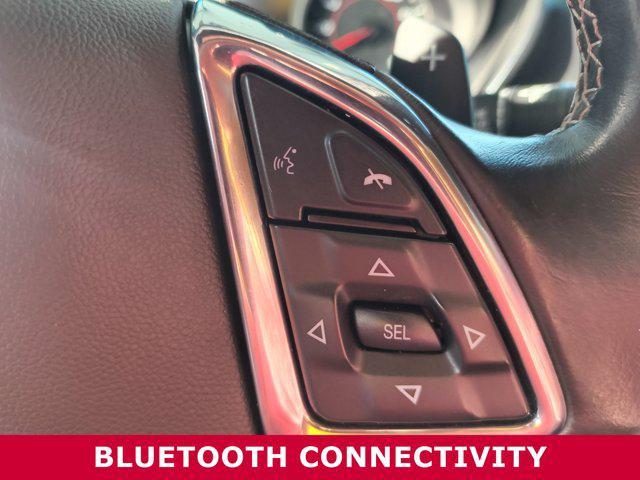 used 2023 Chevrolet Camaro car, priced at $25,385