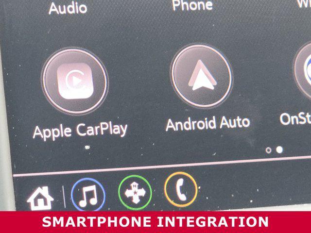 used 2021 Chevrolet Equinox car, priced at $15,590