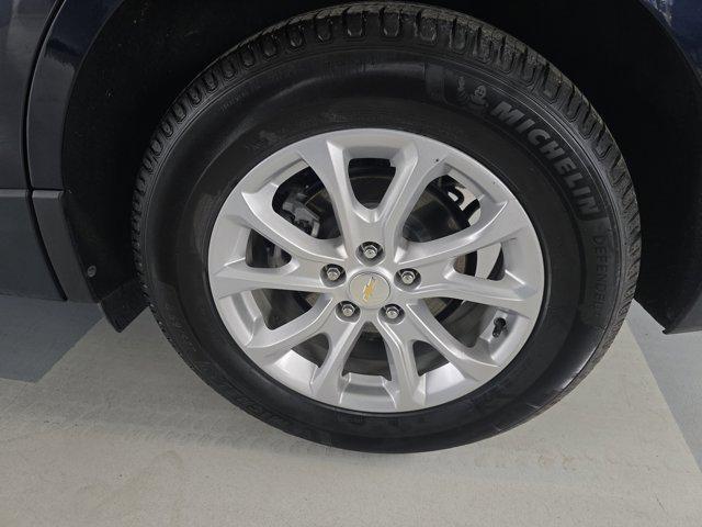 used 2021 Chevrolet Equinox car, priced at $15,590