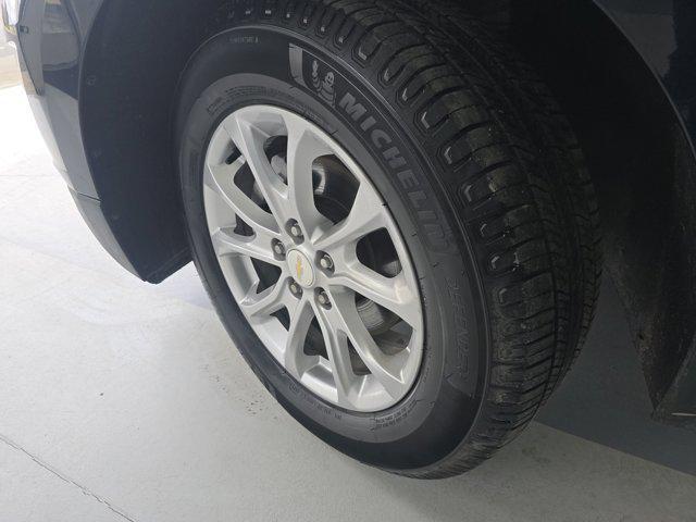 used 2021 Chevrolet Equinox car, priced at $15,590