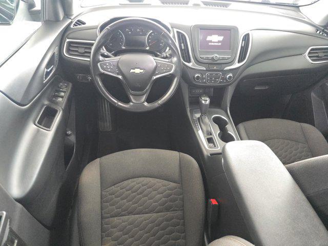 used 2021 Chevrolet Equinox car, priced at $15,590