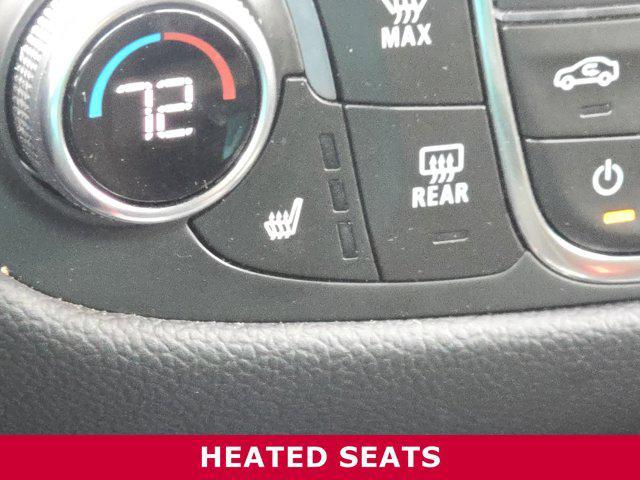 used 2021 Chevrolet Equinox car, priced at $15,590