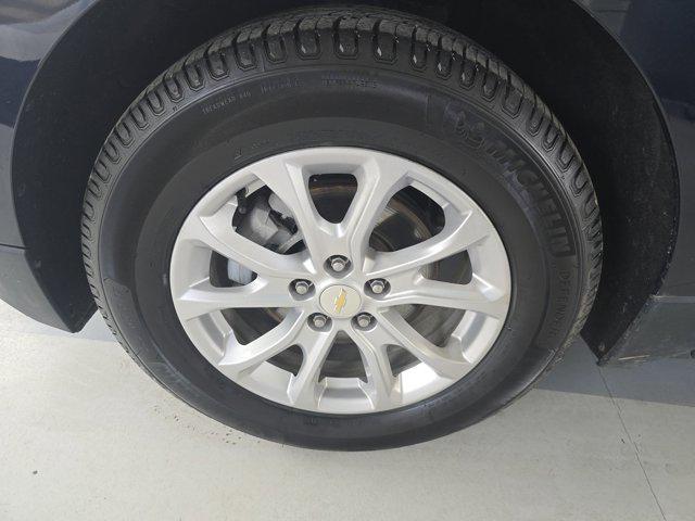 used 2021 Chevrolet Equinox car, priced at $15,590