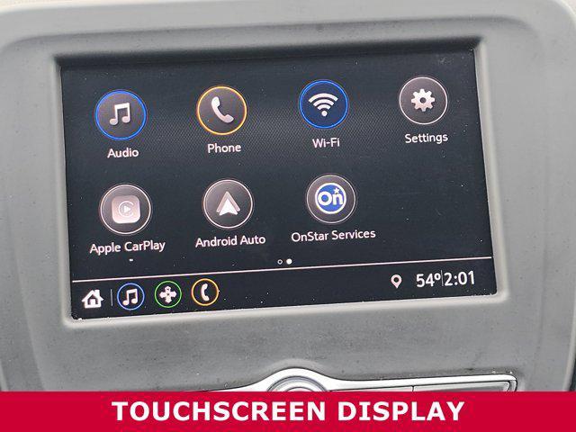 used 2021 Chevrolet Equinox car, priced at $15,590