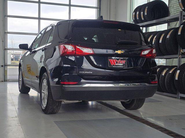 used 2021 Chevrolet Equinox car, priced at $15,590