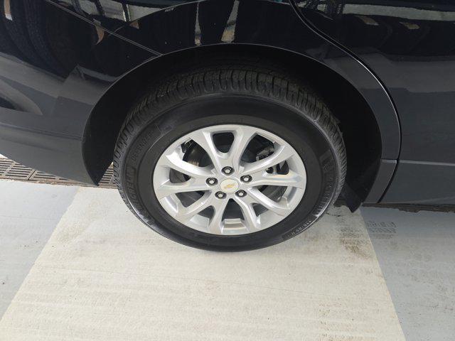 used 2021 Chevrolet Equinox car, priced at $15,590